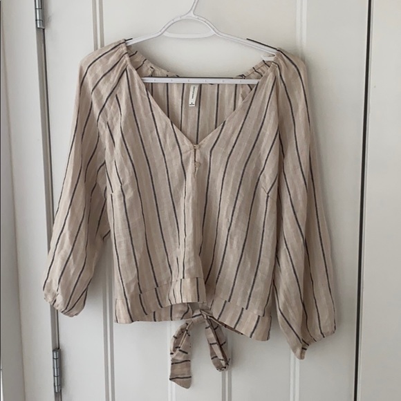 Gentle Fawn Top - Picture 1 of 4